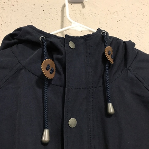 Penfield 60/40 Jacket Navy - Picture 4 of 9
